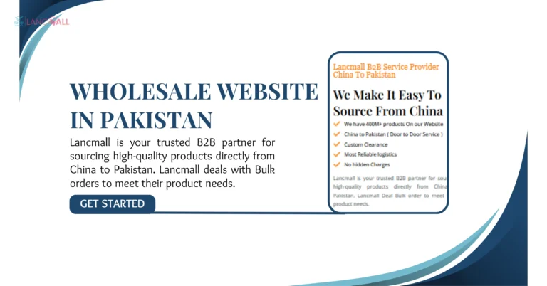 Wholesale Website in Pakistan